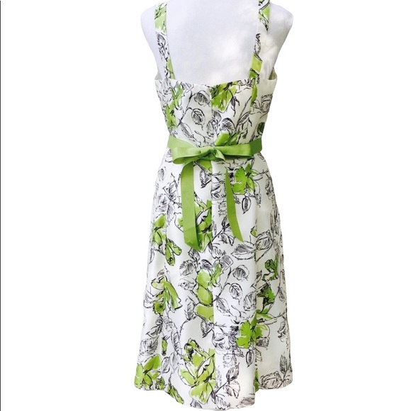 Jessica Howard Garden Party Sundress Size 8 - Picture 2 of 5